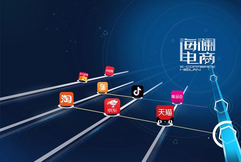 电商世界新趋势:电子商务平台引领变革